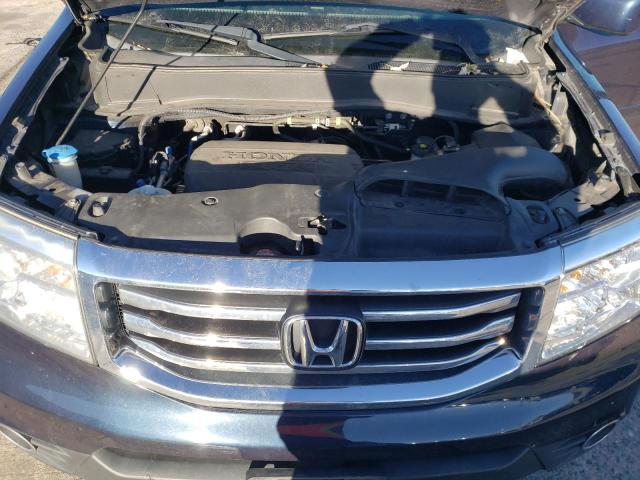 Photo 6 VIN: 5FNYF4H50CB039105 - HONDA PILOT EXL 