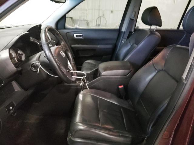 Photo 6 VIN: 5FNYF4H50CB043588 - HONDA PILOT EXL 