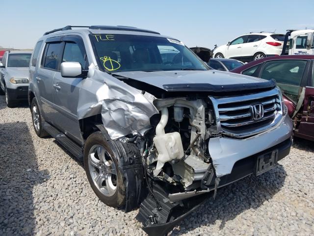 Photo 0 VIN: 5FNYF4H50CB054218 - HONDA PILOT EXL 