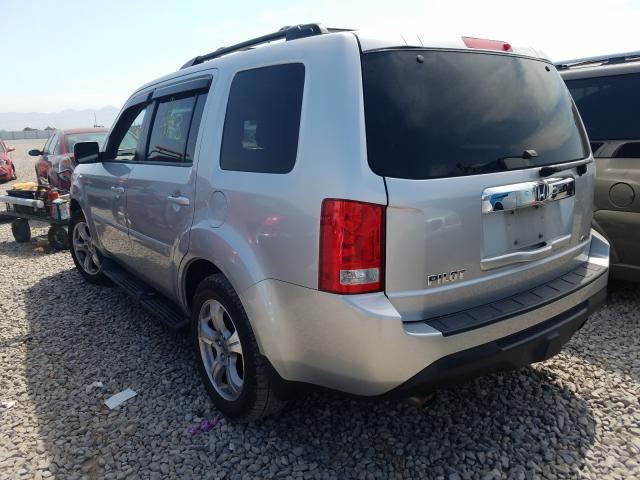 Photo 2 VIN: 5FNYF4H50CB054218 - HONDA PILOT EXL 