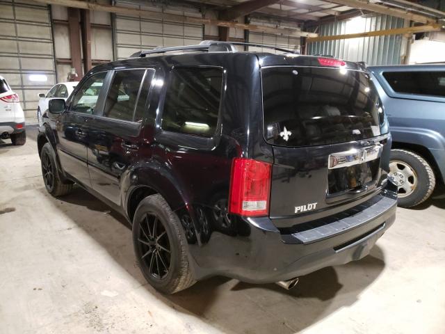 Photo 2 VIN: 5FNYF4H50CB061735 - HONDA PILOT EXL 