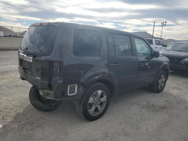 Photo 2 VIN: 5FNYF4H50CB070662 - HONDA PILOT 