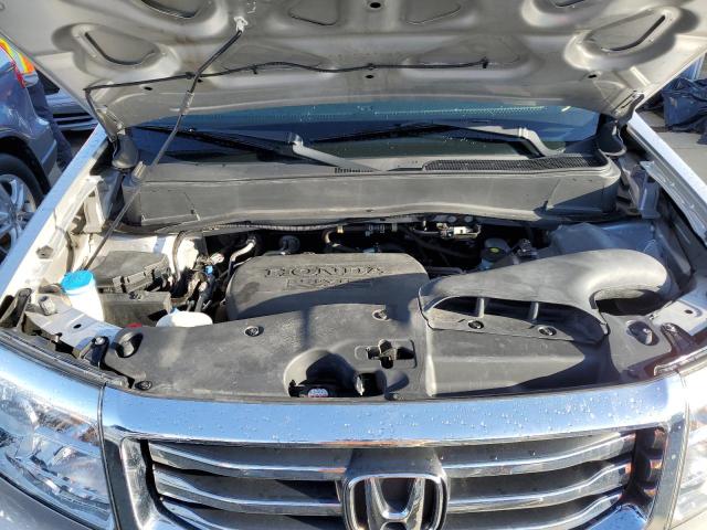 Photo 6 VIN: 5FNYF4H50CB070922 - HONDA PILOT EXL 