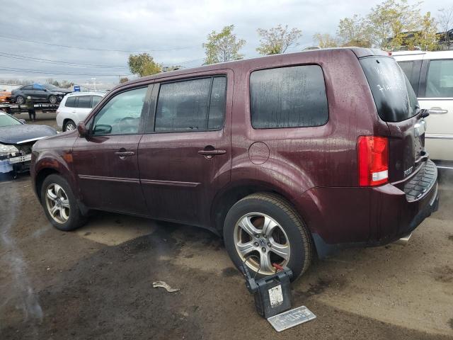 Photo 1 VIN: 5FNYF4H50CB071424 - HONDA PILOT 