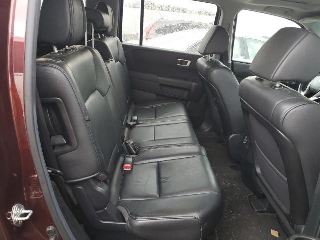 Photo 10 VIN: 5FNYF4H50CB071424 - HONDA PILOT 