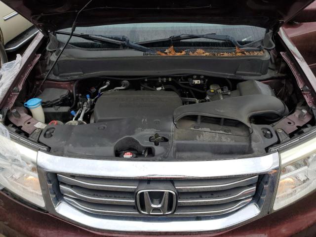 Photo 11 VIN: 5FNYF4H50CB071424 - HONDA PILOT 