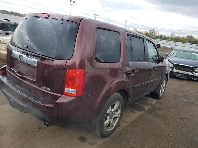 Photo 2 VIN: 5FNYF4H50CB071424 - HONDA PILOT 