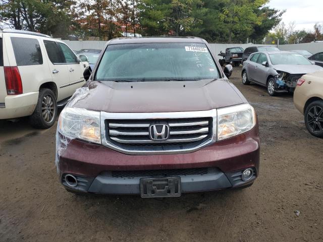 Photo 4 VIN: 5FNYF4H50CB071424 - HONDA PILOT 