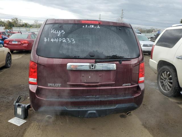 Photo 5 VIN: 5FNYF4H50CB071424 - HONDA PILOT 