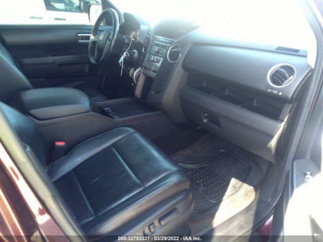 Photo 4 VIN: 5FNYF4H50CB074176 - HONDA PILOT 