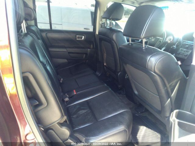 Photo 7 VIN: 5FNYF4H50CB074176 - HONDA PILOT 