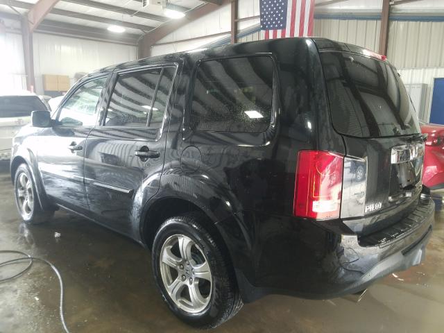 Photo 2 VIN: 5FNYF4H50CB077580 - HONDA PILOT EXL 