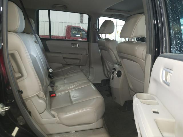 Photo 5 VIN: 5FNYF4H50CB077580 - HONDA PILOT EXL 