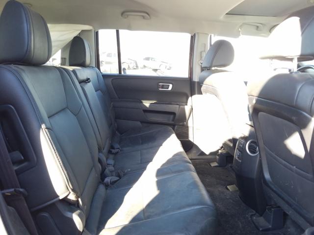 Photo 5 VIN: 5FNYF4H50CB078096 - HONDA PILOT EXL 