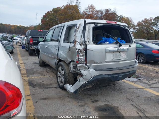 Photo 2 VIN: 5FNYF4H50CB083864 - HONDA PILOT 