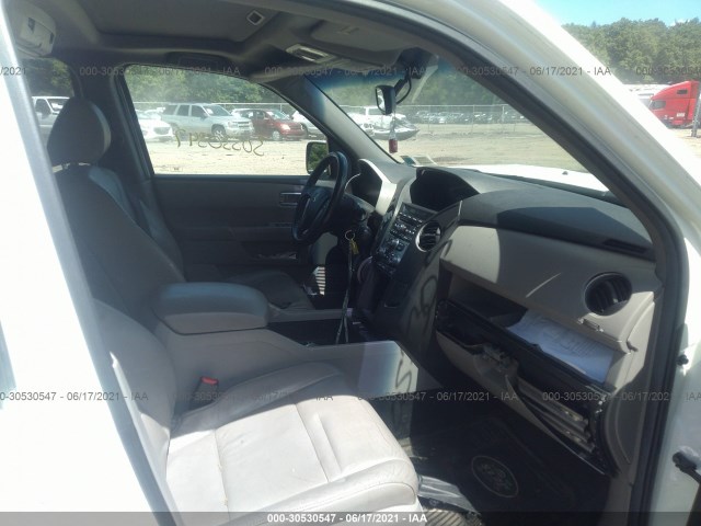 Photo 4 VIN: 5FNYF4H50CB086229 - HONDA PILOT 