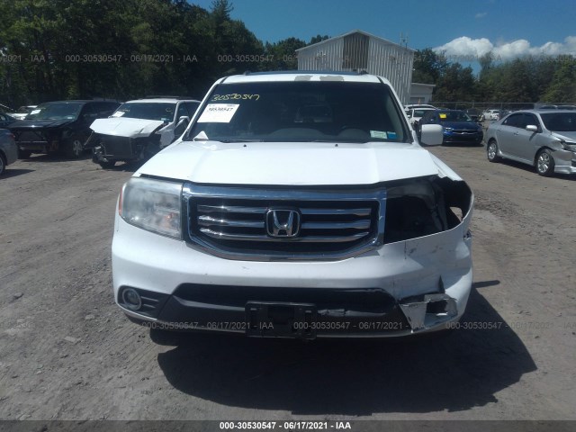 Photo 5 VIN: 5FNYF4H50CB086229 - HONDA PILOT 