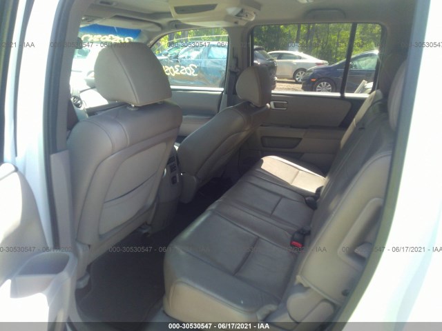 Photo 7 VIN: 5FNYF4H50CB086229 - HONDA PILOT 