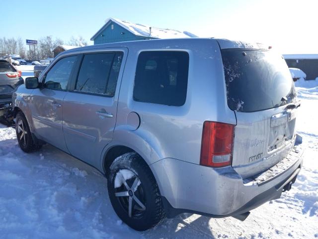 Photo 1 VIN: 5FNYF4H50CB086361 - HONDA PILOT EXL 