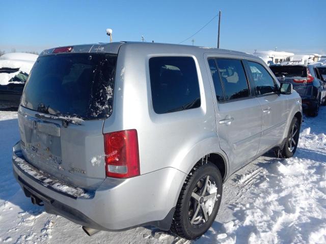 Photo 2 VIN: 5FNYF4H50CB086361 - HONDA PILOT EXL 