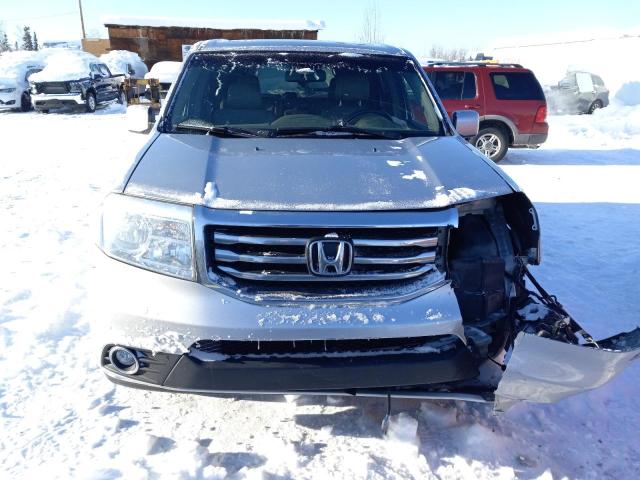 Photo 4 VIN: 5FNYF4H50CB086361 - HONDA PILOT EXL 