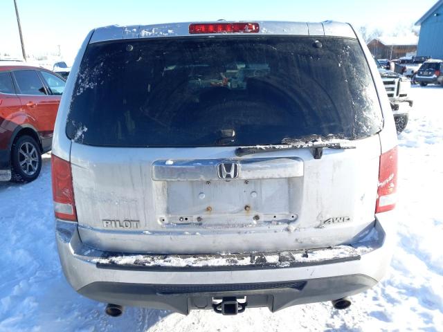 Photo 5 VIN: 5FNYF4H50CB086361 - HONDA PILOT EXL 