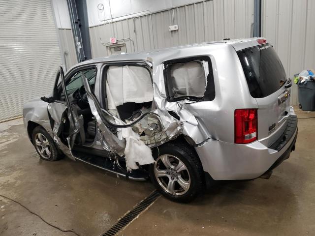 Photo 1 VIN: 5FNYF4H50CB086814 - HONDA PILOT EXL 