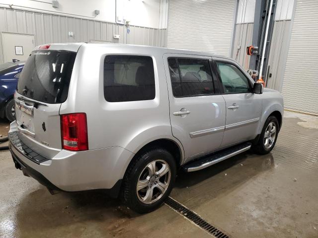 Photo 2 VIN: 5FNYF4H50CB086814 - HONDA PILOT EXL 