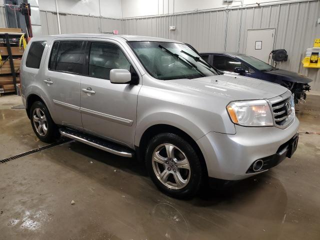Photo 3 VIN: 5FNYF4H50CB086814 - HONDA PILOT EXL 