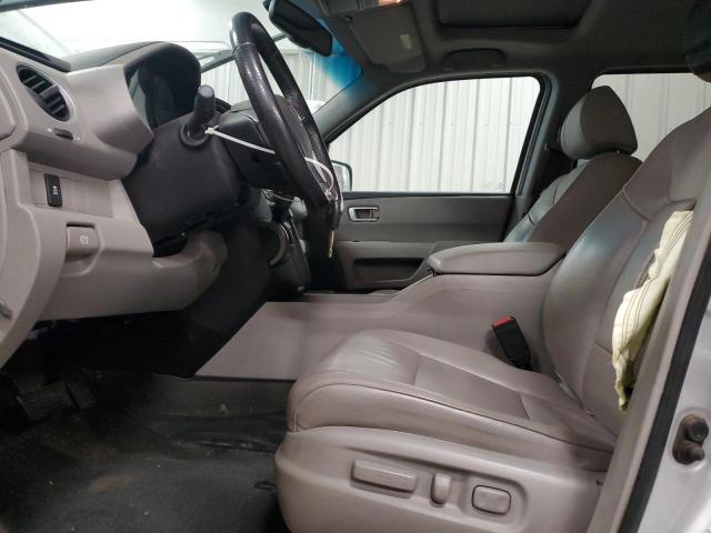 Photo 6 VIN: 5FNYF4H50CB086814 - HONDA PILOT EXL 