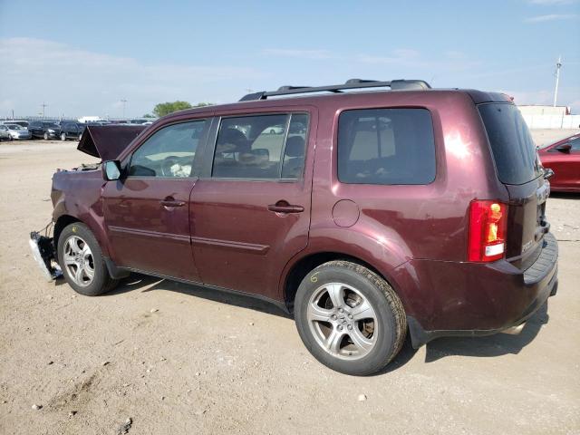 Photo 1 VIN: 5FNYF4H50DB006168 - HONDA PILOT 