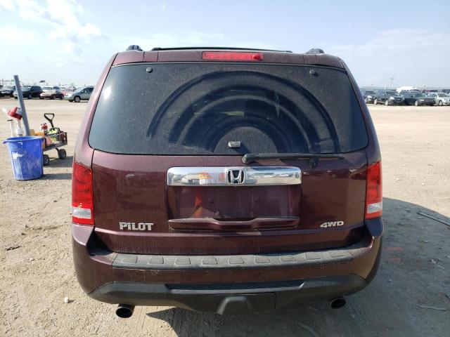 Photo 5 VIN: 5FNYF4H50DB006168 - HONDA PILOT 