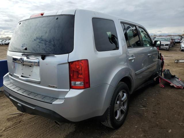 Photo 2 VIN: 5FNYF4H50DB006431 - HONDA PILOT EXL 