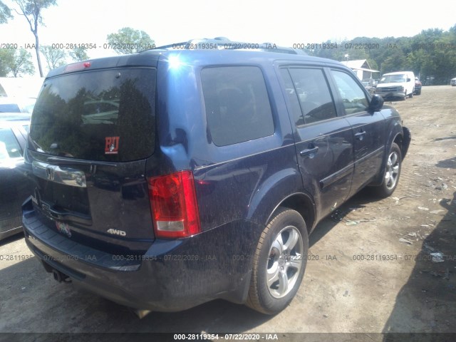 Photo 3 VIN: 5FNYF4H50DB007515 - HONDA PILOT 