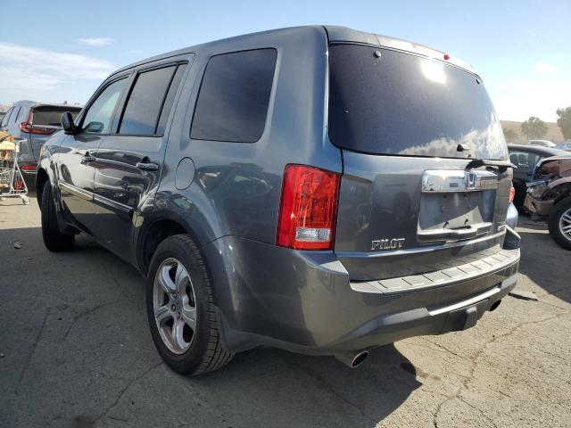 Photo 1 VIN: 5FNYF4H50DB009765 - HONDA PILOT 