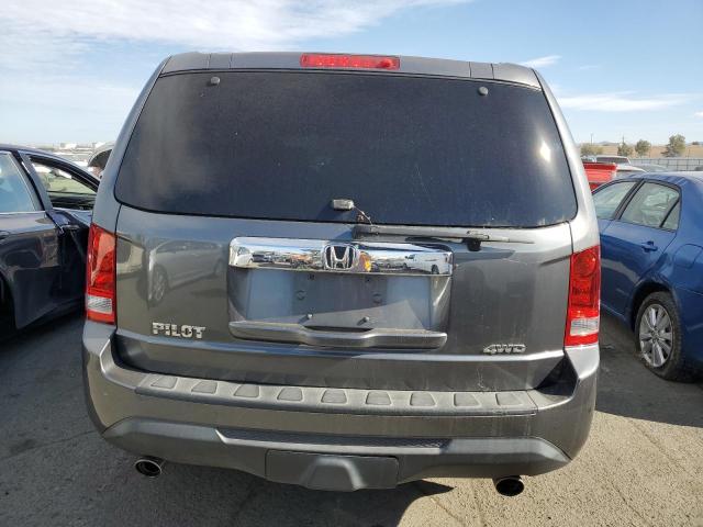 Photo 5 VIN: 5FNYF4H50DB009765 - HONDA PILOT 