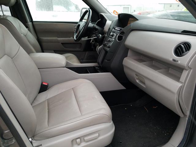 Photo 4 VIN: 5FNYF4H50DB010530 - HONDA PILOT 