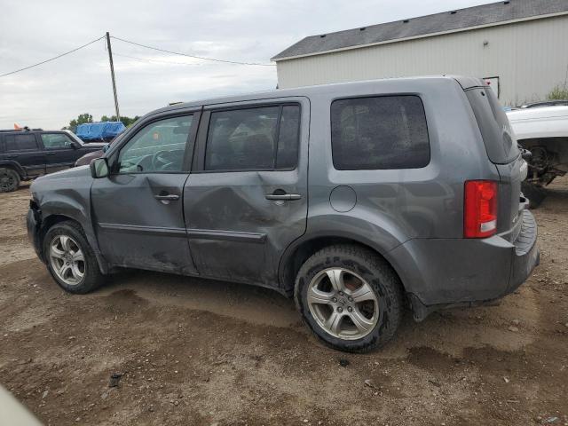 Photo 1 VIN: 5FNYF4H50DB010608 - HONDA PILOT 