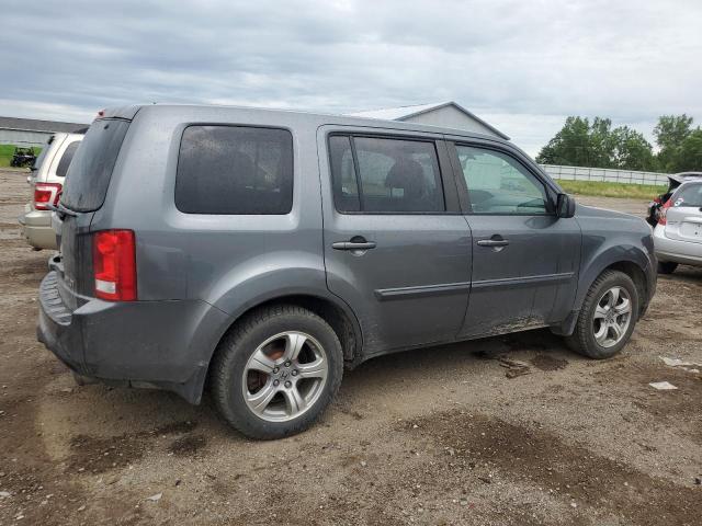 Photo 2 VIN: 5FNYF4H50DB010608 - HONDA PILOT 