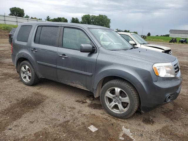 Photo 3 VIN: 5FNYF4H50DB010608 - HONDA PILOT 