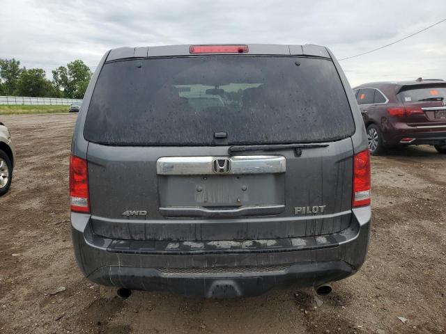 Photo 5 VIN: 5FNYF4H50DB010608 - HONDA PILOT 