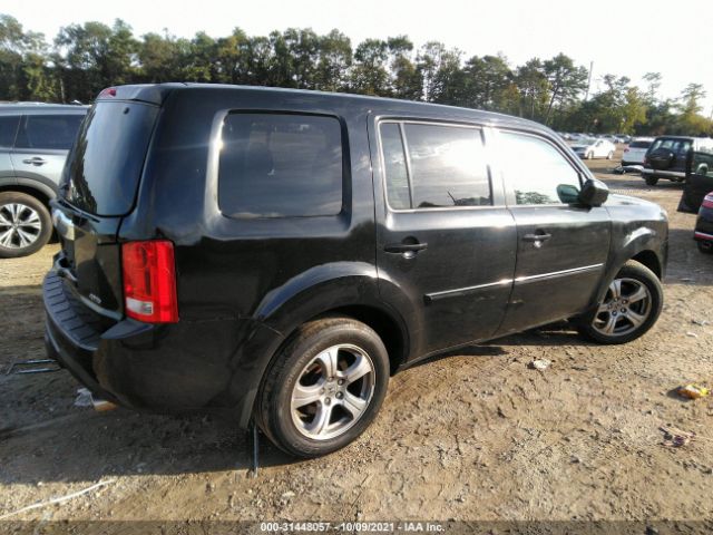 Photo 3 VIN: 5FNYF4H50DB011385 - HONDA PILOT 