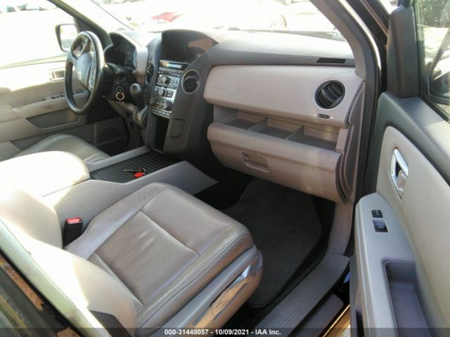 Photo 4 VIN: 5FNYF4H50DB011385 - HONDA PILOT 