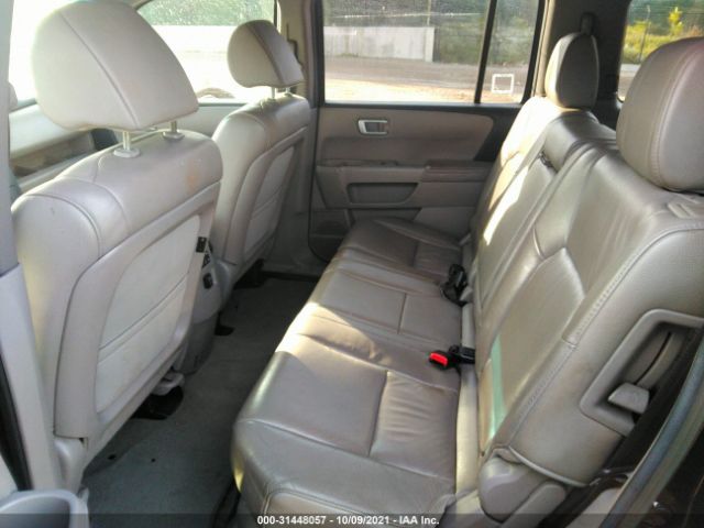 Photo 7 VIN: 5FNYF4H50DB011385 - HONDA PILOT 