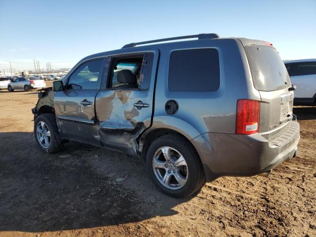 Photo 1 VIN: 5FNYF4H50DB014514 - HONDA PILOT 