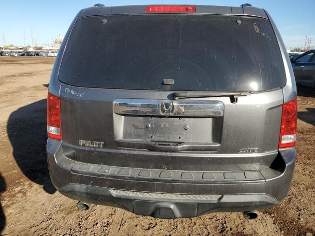 Photo 5 VIN: 5FNYF4H50DB014514 - HONDA PILOT 