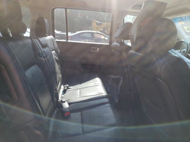 Photo 5 VIN: 5FNYF4H50DB014531 - HONDA PILOT EXL 