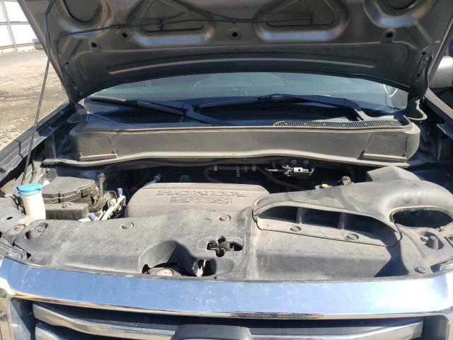 Photo 6 VIN: 5FNYF4H50DB014531 - HONDA PILOT EXL 