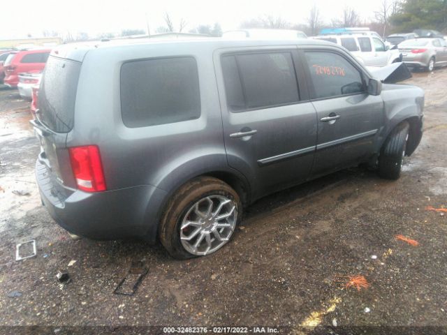 Photo 3 VIN: 5FNYF4H50DB017011 - HONDA PILOT 