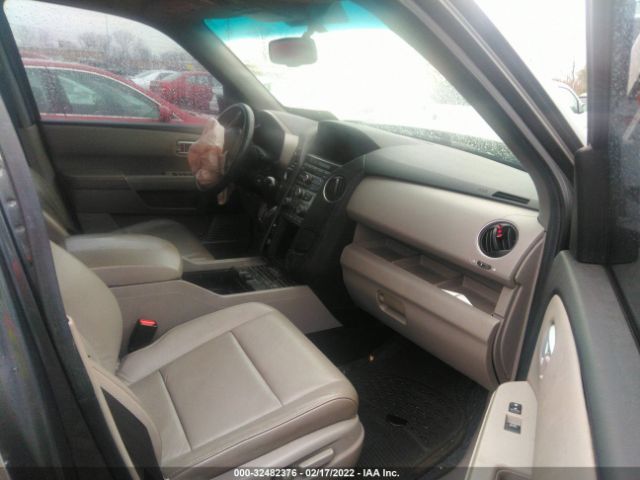 Photo 4 VIN: 5FNYF4H50DB017011 - HONDA PILOT 